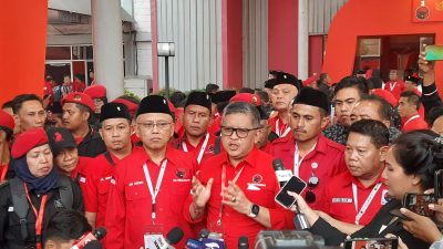 TPN Ganjar Akan Beri Arahan dalam Penutupan Rakernas IV PDIP