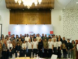 S-Commerce Gelar Diskusi, Usung Isu Pasar Tradisional Mulai Sepi Pengunjung dan Pelatihan Digital untuk Pelaku UMKM