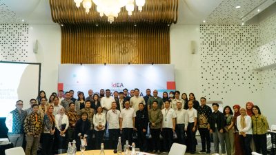 S-Commerce Gelar Diskusi, Usung Isu Pasar Tradisional Mulai Sepi Pengunjung dan Pelatihan Digital untuk Pelaku UMKM