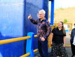 Pertamina Manfaatkan PLTS Olah Sampah di Kedonganan Bali