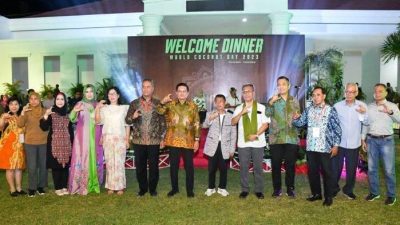 Wakil Ketua MPR RI Dukung Hilirisasi Sektor Pangan di Gorontalo