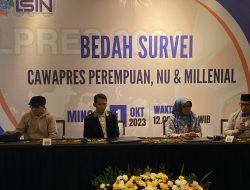 Yenny Wahid Kandidat Terkuat Sebagai Cawapres dari Perempuan Versi Survei LSIN