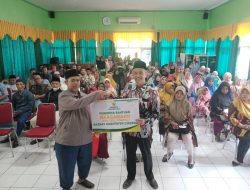 Sejahterakan Mustahik, BAZNAS Kabupaten Cirebon Salurkan Bantuan untuk 1000 Guru DTA dan TPQ