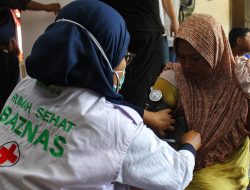 Bulan Inklusi Keuangan 2023, Jalin Bersama BAZNAS Perluas Literasi Keuangan Hingga Wilayah Pesisir