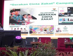 WZWF 2023, Pengelolaan ZIS Indonesia Menjadi Acuan untuk Pengelolaan Zakat Global