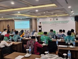 Apresiasi Kinerja BAZNAS Kalsel, Ketua BAZNAS Dorong Optimalisasi Perolehan ZIS-DSKL