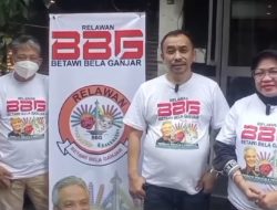 Ketum BBG Ajak Kaum Betawi All Out Menangkan Ganjar
