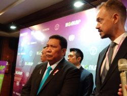 BNN RI Perkuat Pemberantasan Peredaran Gelap Narkotika dalam HONLAP