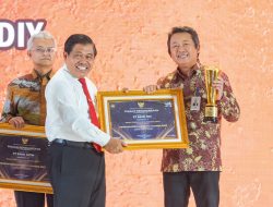 Keren, Bank DKI Raih Predikat BPD Terbaik dari Kemendagri