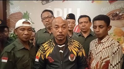 Ketum TIB Pastikan Tidak Ada Muatan Politik saat Silaturahmi Kebangsaan
