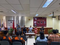 GMNI Jaksel Gelar Forum Diskusi Komunikasi Poltik, Aktivisme dan Sosialisme Bagi Anak Muda