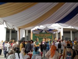 Bazar & UMKM Ribuan Warga Maluku Utara Tumplek di Velodrome Rawamangun