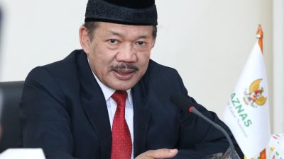 BAZNAS Serukan Bantuan Kemanusiaan untuk Palestina
