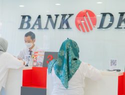 Rasio Kredit UMKM Bank DKI Naik 2 Persen Dibandingkan Tahun Lalu