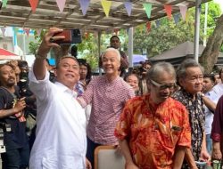 Pras Pasang Target Duet Ganjar-Mahfud Juara di Jakarta