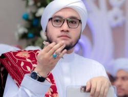 Habib Thoha Bin Ali Bin Abdurahman Assegaf Ajak Umat Islam Doakan Bangsa Indonesia dan Bangsa Palestina