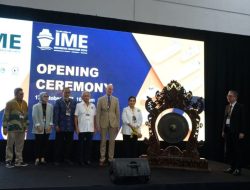 INSA Ingatkan Pemerintah Selesaikan Isu Pelayaran Dukung Visi 2045