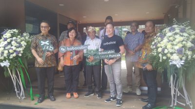 Kolaborasi JXB-Bobobox, Bobocabin Hadirkan Pengalaman Menginap Eksklusif yang Menyatu Dengan Alam