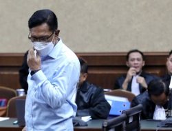 Benarkah Johnny G Plate Tidak Melanggar Hukum dalam Penggunaan Anggaran Proyek Pengadaan BTS 4G? Ini Keterangan Saksi Ahli