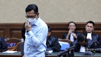 Benarkah Johnny G Plate Tidak Melanggar Hukum dalam Penggunaan Anggaran Proyek Pengadaan BTS 4G? Ini Keterangan Saksi Ahli