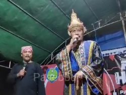 Kang Prabu Apresiasi Generasi Milenial Pertahankan Seni Budaya Warisan Leluhur