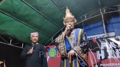Kang Prabu Apresiasi Generasi Milenial Pertahankan Seni Budaya Warisan Leluhur