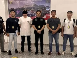 Imigrasi Bali Deportasi WNA AS dan Rusia Langgar Izin Tinggal