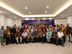 Alumni Sekolah Staf Presiden RI Diundang FAO Hadiri Forum Pangan Dunia