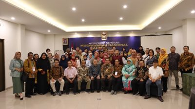 Alumni Sekolah Staf Presiden RI Diundang FAO Hadiri Forum Pangan Dunia