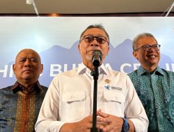 Bappebti Kaji Pembentukan Bursa Komoditas Strategis