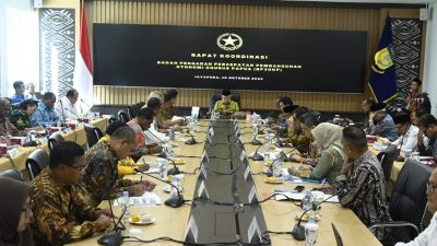 Wapres Kerahkan Kemampuan Pemerintah Percepat Pembangunan DOB di Papua