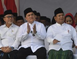 LSI: Erick Thohir Tingkatkan Suara Prabowo Ketimbang Gibran