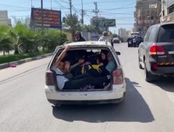 PKB Kecam dan Minta Konflik Hamas-Israel Segera Dihentikan