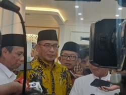 Ketua KPU: Kampanye di Tempat Pendidikan-Pemerintah Harus ada Izin