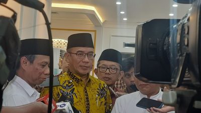 Ketua KPU: Kampanye di Tempat Pendidikan-Pemerintah Harus ada Izin