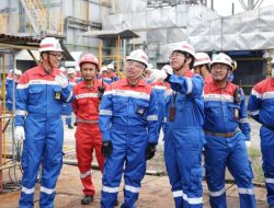 Kilang Pertamina Dumai Hemat Biaya Operasional Rp176,4 Miliar/Tahun