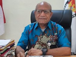 KPU Papua Butuh Rp 201 Miliar untuk Biayai Pemilu 2024
