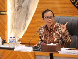 Mahfud pimpin sidang Dewan GTK bahas calon pahlawan nasional 2023