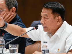 Moeldoko Terima DAPA Korsel Bahas Kelanjutan Kerja Sama Pesawat Tempur