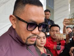 NasDem Minta Polisi Bertindak Cepat untuk Laporan Dugaan Pemerasan