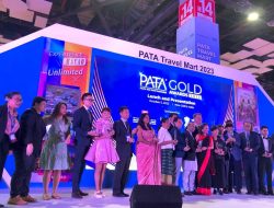 Kemenparekraf Perkuat Pasar Asia Pasifik Melalui PATA Travel Mart