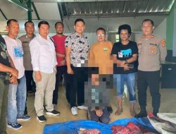 Polisi Tangkap Dua Orang Pelaku Perburuan Liar di TNWK