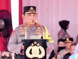Kapolri: Jangan Sampai Perbedaan Rusak Persatuan