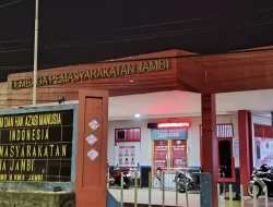 Petugas LP Jambi Bisa Disanksi Atas Kasus Kematian Tahanan Jaksa