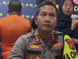 Polres Karawang Ungkap Kasus Arisan Fiktif yang Kelabui Puluhan IRT
