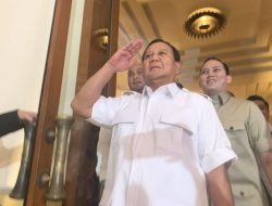 Prabowo: Saya Dinasti Merah-Putih Cinta Tanah Air