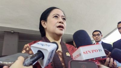 Ketua DPR Pesan Mentan Amran Maksimalkan Kedaulatan Pangan