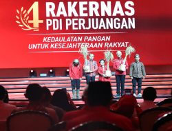 PDIP Rekomendasikan Kedaulatan Pangan Untuk Kesejahteraan Rakyat