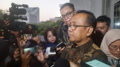 Pratikno Sebut Ada Konsekuensi “reshuffle” Kabinet Setelah SYL Mundur