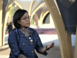 Menkeu: RI Perkuat Hilirisasi Guna Bertahan di Tengah Tensi Geopolitik